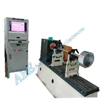 End Drive Horizontal Balancing Machines